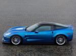 Chevrolet Corvette ZR1 2009 года